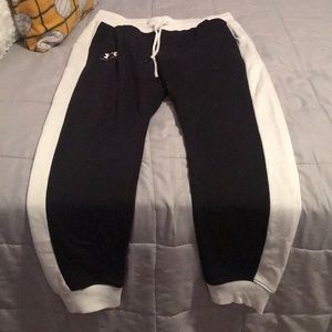 Under Armour joggers! NWOT